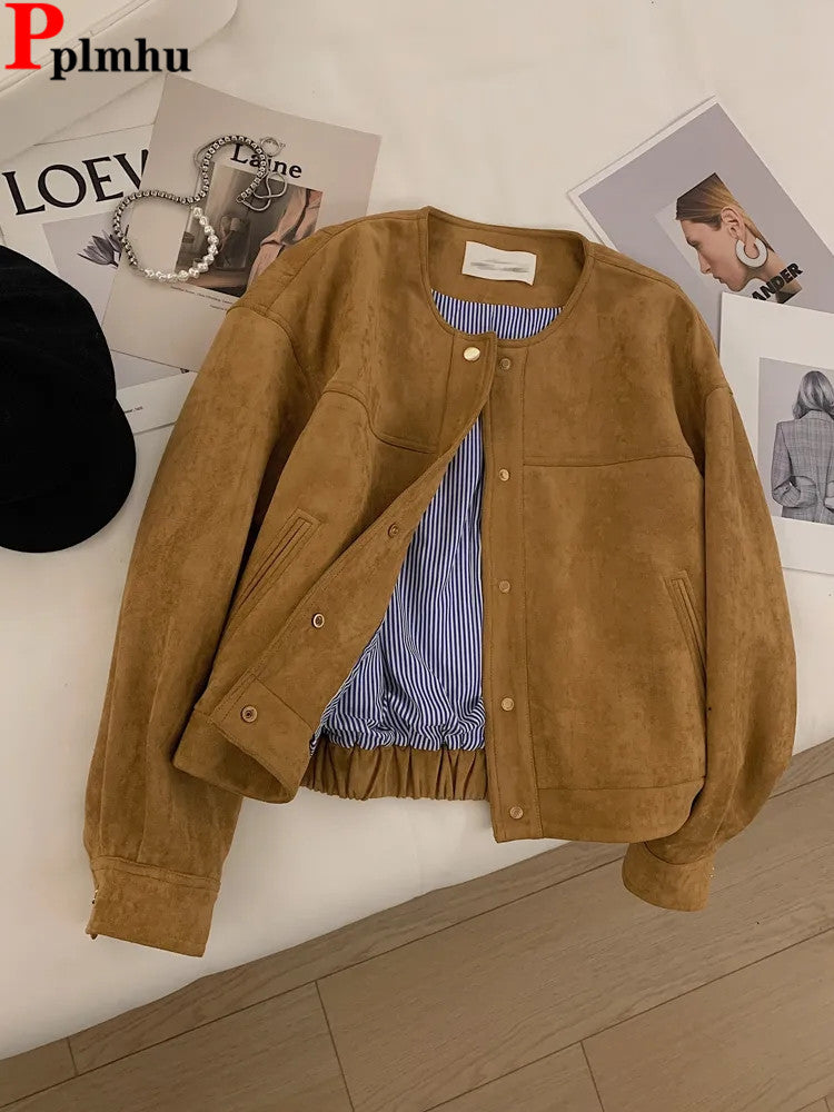 BrushStore - Bomber Vintage chic